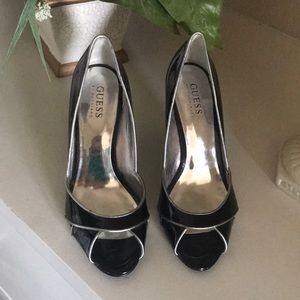 Guess wedge heels